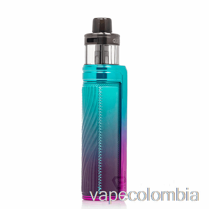 Vape Recargable Voopoo Drag X2 80w Sistema Pod Azul Cielo